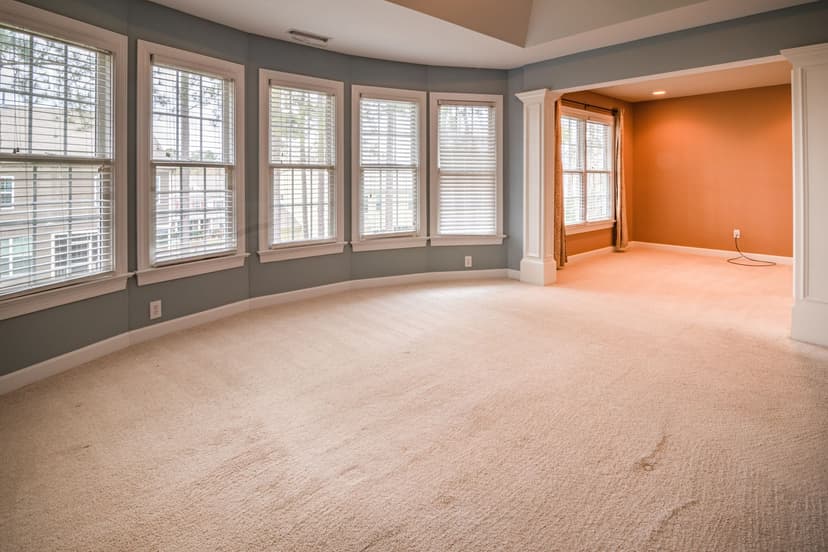 R&B Carpets & Flooring — carpet fitting hero preview